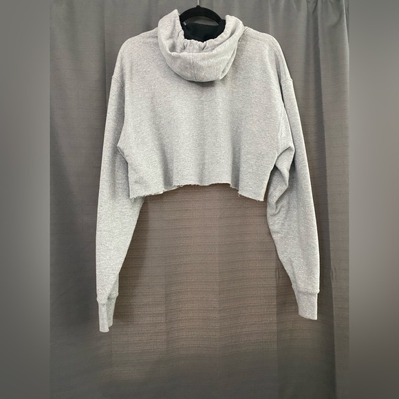 Champion cropped sweatshirt - Picture 3 of 4